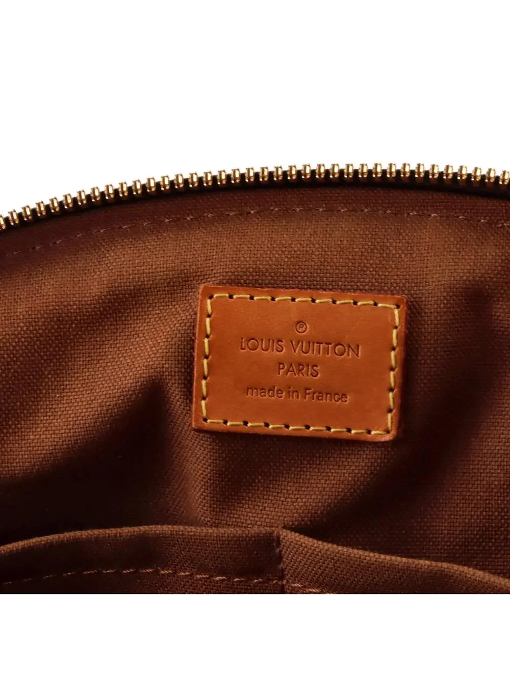 Louis Vuitton Tivoli Handbag Canvas Pm #298539L10B